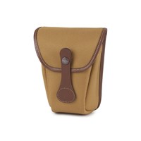 Billingham AVEA 8 Khaki FibreNyte/Tan Pocket
