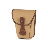 Billingham Avea 8 Khaki Canvas/Tan Pocket