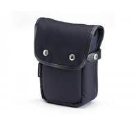 Billingham Delta Pocket Black Canvas/Black