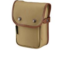 Billingham Delta Pocket Khaki Canvas/Tan