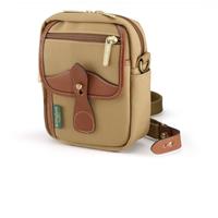 Billingham Compact Stowaway - Khaki Canvas/Tan