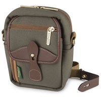 Billingham Compact Stowaway Sage FibreNyte/Chocolate