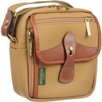Billingham Pola Stowaway - Khaki Canvas/Tan