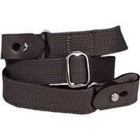 Billingham Stowaway Sling Strap - Black/Black