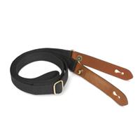 Billingham Stowaway Sling Strap - Black/Tan