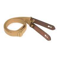 Billingham Stowaway Sling Strap - Khaki/Chocolate