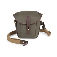 Billingham Galbin 8 Binocular Case - Sage FibreNyte/Chocolate
