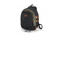 Billingham 25 Rucksack - Black Canvas/Tan
