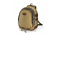 Billingham 25 Rucksack - Khaki Canvas/Tan