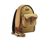 Billingham 35 Rucksack - Khaki Canvas/Tan