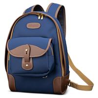 Billingham 35 Rucksack Navy FibreNyte/Chocolate