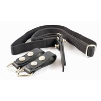 Billingham Waist Strap - Black/Black