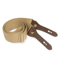Billingham Hadley One Sling Strap 50mm Khaki/Chocolate