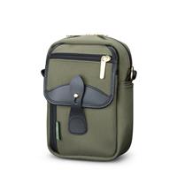 Billingham Airline Stowaway Sage FibreNyte/ Black Leather