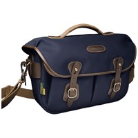 Billingham Hadley Pro 2020 Navy Canvas/Chocolate