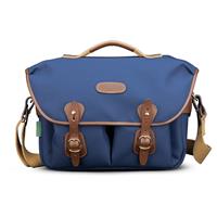 Billingham Hadley One Shoulder Bag Navy FibreNyte/Chocolate