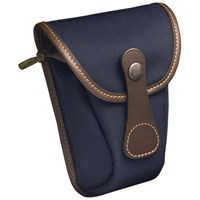 Billingham Avea 7 Navy Canvas/Chocolate