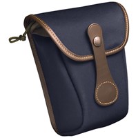 Billingham Avea 8 Navy Canvas/Chocolate