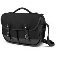 Billingham Mini Eventer Black Fibrenyte/ Black