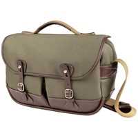 Billingham Mini Eventer Sage Fibrenyte/ Chocolate