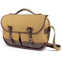 Billingham Mini Eventer Khaki Fibrenyte/ Chocolate