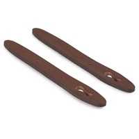 Billingham Mini Eventer Front Straps Tan