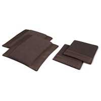 Billingham Mini Eventer Divider Set Chocolate
