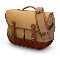 Billingham Eventer MKII Khaki Canvas/Tan