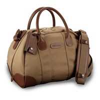 Billingham Overnighter Khaki/Tan