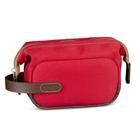 Billingham Capsule 1 Pouch Burgundy/ Chocolate