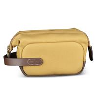 Billingham Capsule 1 Pouch Khaki Fibrenyte/ Chocolate