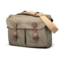 Billingham Icon Messenger Bag Sage FibreNyte/ Chocolate