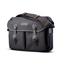 Billingham Icon Messenger Bag Black FibreNyte/ Black