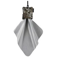 Spudz 10 x 10 Ultra Lens Cloth In Pouch (Vanish Tan)
