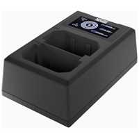 Newell FDL-USB-C Dual Channel Charger For LP-E17 Batteries