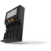 Newell Smart C4 Supra Battery Charger For Nimh/Li-Ion Batteries