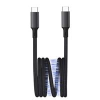 Newell USB-C 100W 1m Magnetic Cable Graphite