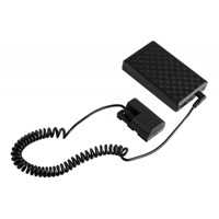 Newell PB-LPE6 Power Bank with Battery Adapter for Canon