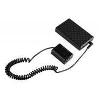 Newell PB-FW50 Power Bank with battery adapter for Sony