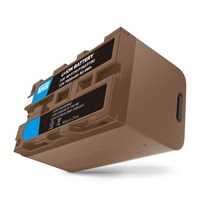 Newell Battery NP-F770 with USB-C Onboard Recharge 7000mAh