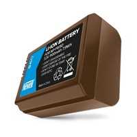 Newell Rechargeable Battery with USB-C Onboard Recharge NP-FW50 1100mAh