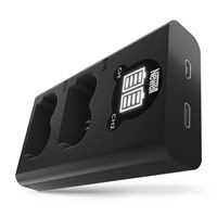 Newell DL-USB-C Twin Charger for BLX-1