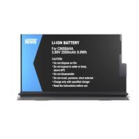 Newell Rechargeable Battery CINSBAHA for Insta360 X5