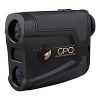 GPO RANGETRACKER 1800 6x20 Rangefinder Black