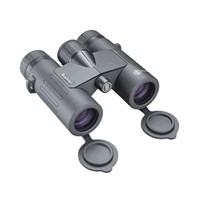 Bushnell Prime 10x28 Roof Prism Binoculars Black