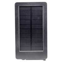 WildCamera Camouflage Trail Camera Solar Panel