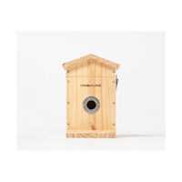 Camouflage EZ-NestEye Bird Box