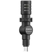 Boya BY-M100 Miniature Condenser Microphone