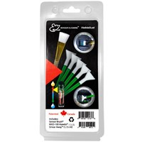 VisibleDust 5 Green Swabs 1.3x + Sensor Brush + 1.15ml Smear Away