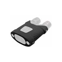 Kite Silicone Jacket Full Black for APC 42 Binoculars
